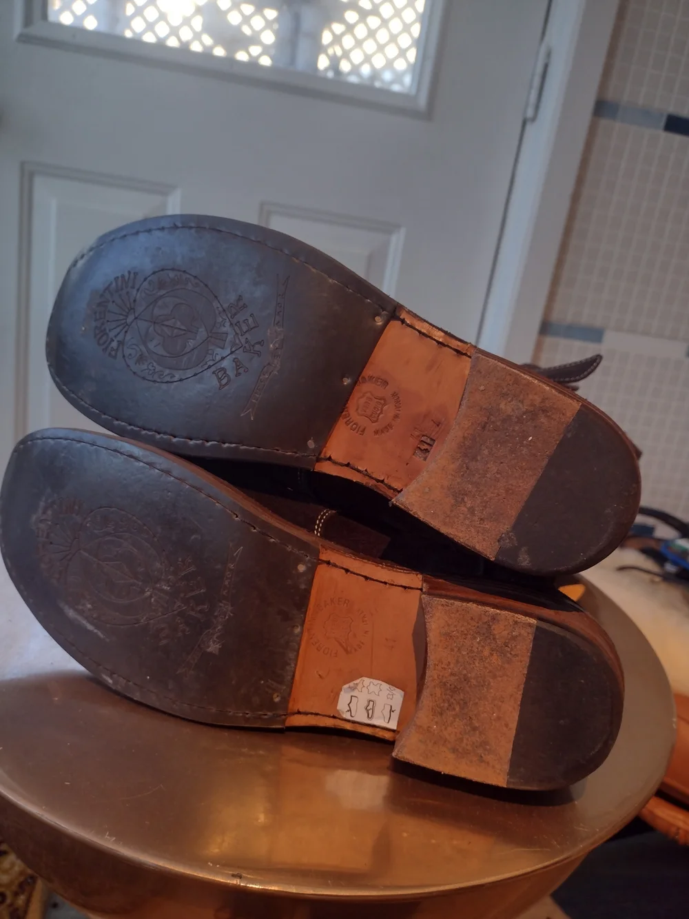 Florentini Baker dark brown